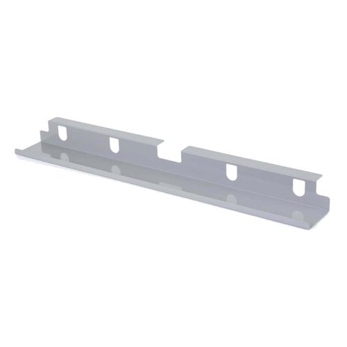 Liftor Rail, organizator sub blatul de la birou, gri