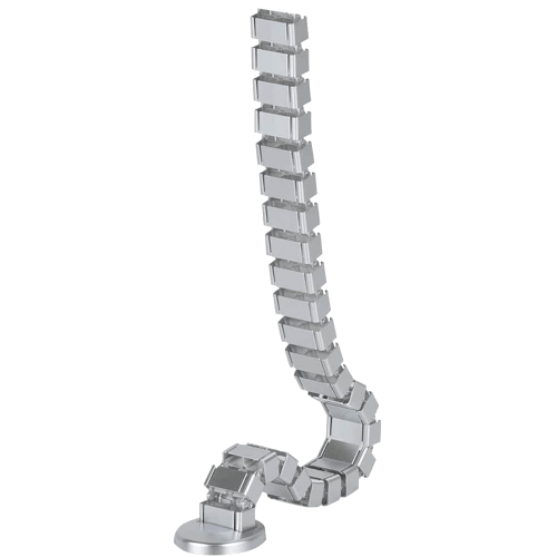 Liftor Cobra, colector de cabluri, gri