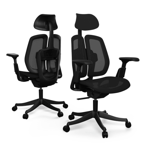 Liftor Active, negru (model plasă)