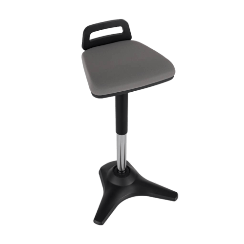 Liftor Balance 2.0, scaun pentru ședere activă, gri