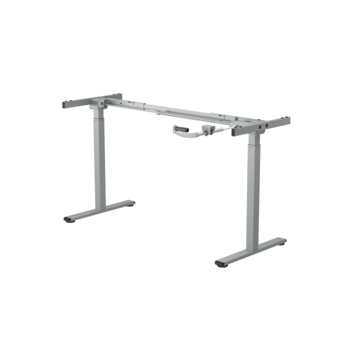 Liftor Entry, cadru birou reglabil manual, gri