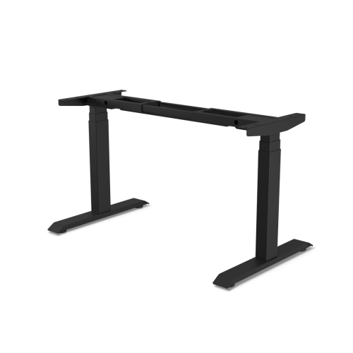 Liftor Expert, cadru birou reglabil, negru