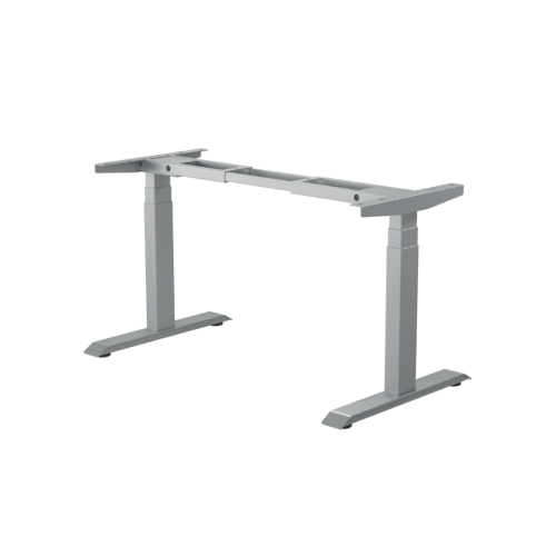 Liftor Expert, cadru birou reglabil, gri