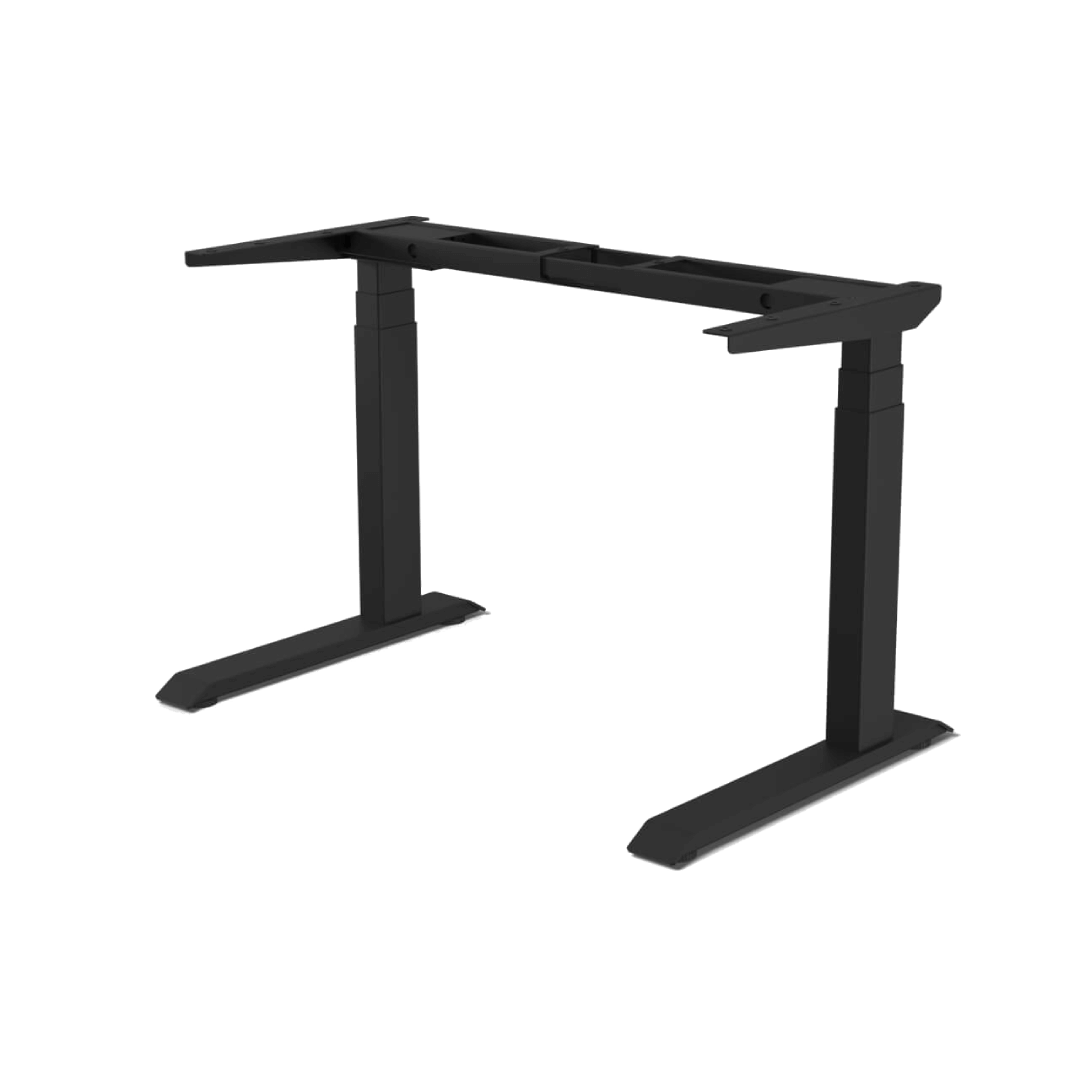 Liftor Magic, cadru birou reglabil, negru