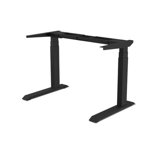 Liftor Magic, cadru birou reglabil, negru