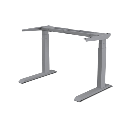 Liftor Magic, cadru birou reglabil, gri