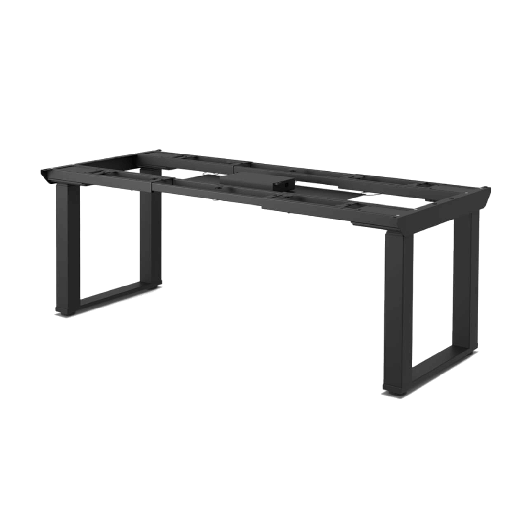 Liftor Meet - masă de luat masa, negru