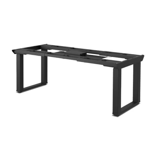 Liftor Meet - masă de luat masa, negru