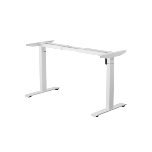 Liftor Rise, cadru birou reglabil, alb