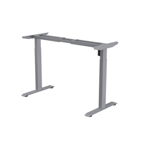 Liftor Rise, cadru birou reglabil, gri