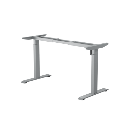 Liftor Rise, cadru birou reglabil, gri