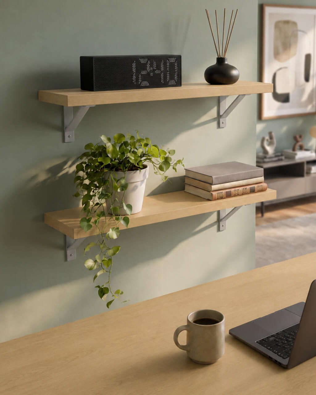 Liftor Shelf S1 , gri