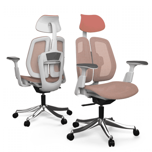 Liftor Active, roz (model plasă)