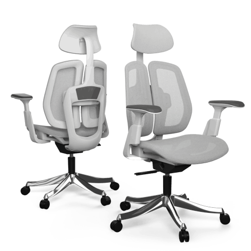 Liftor Active, gri deschis (model plasă)