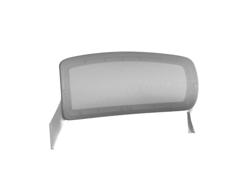 Pernă lombară pentru Liftor Orca, gri