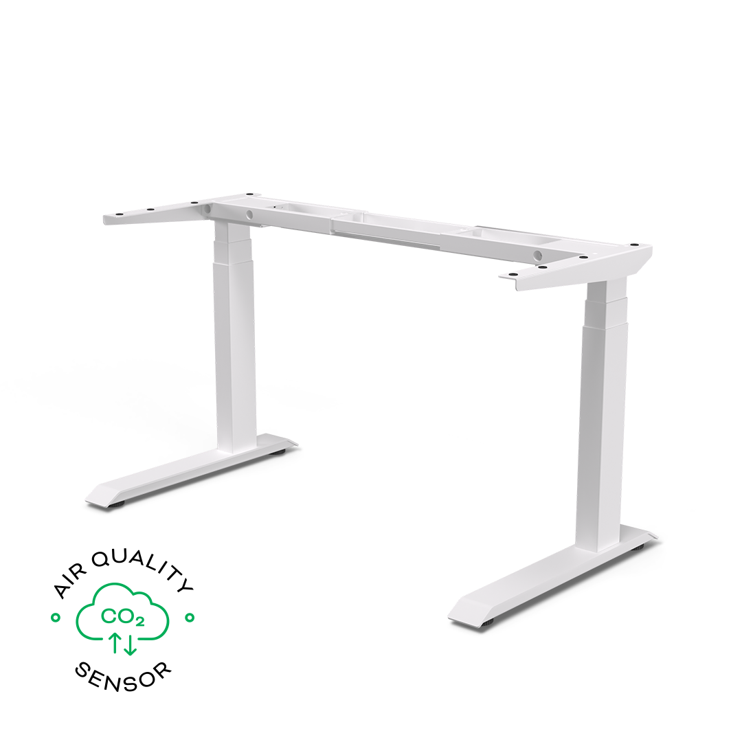 Liftor Magic, cadru birou reglabil, gri