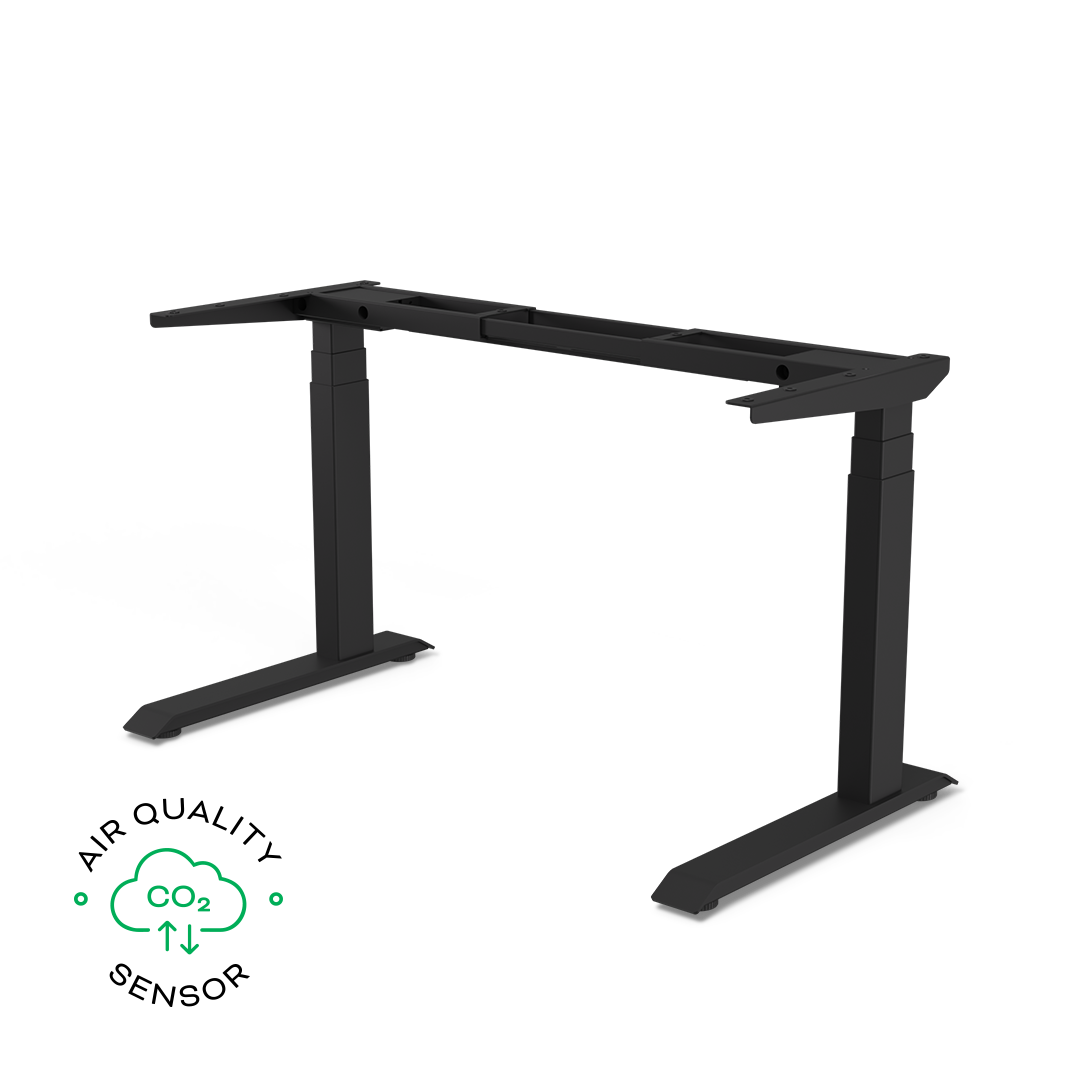 Liftor Magic, cadru birou reglabil, gri