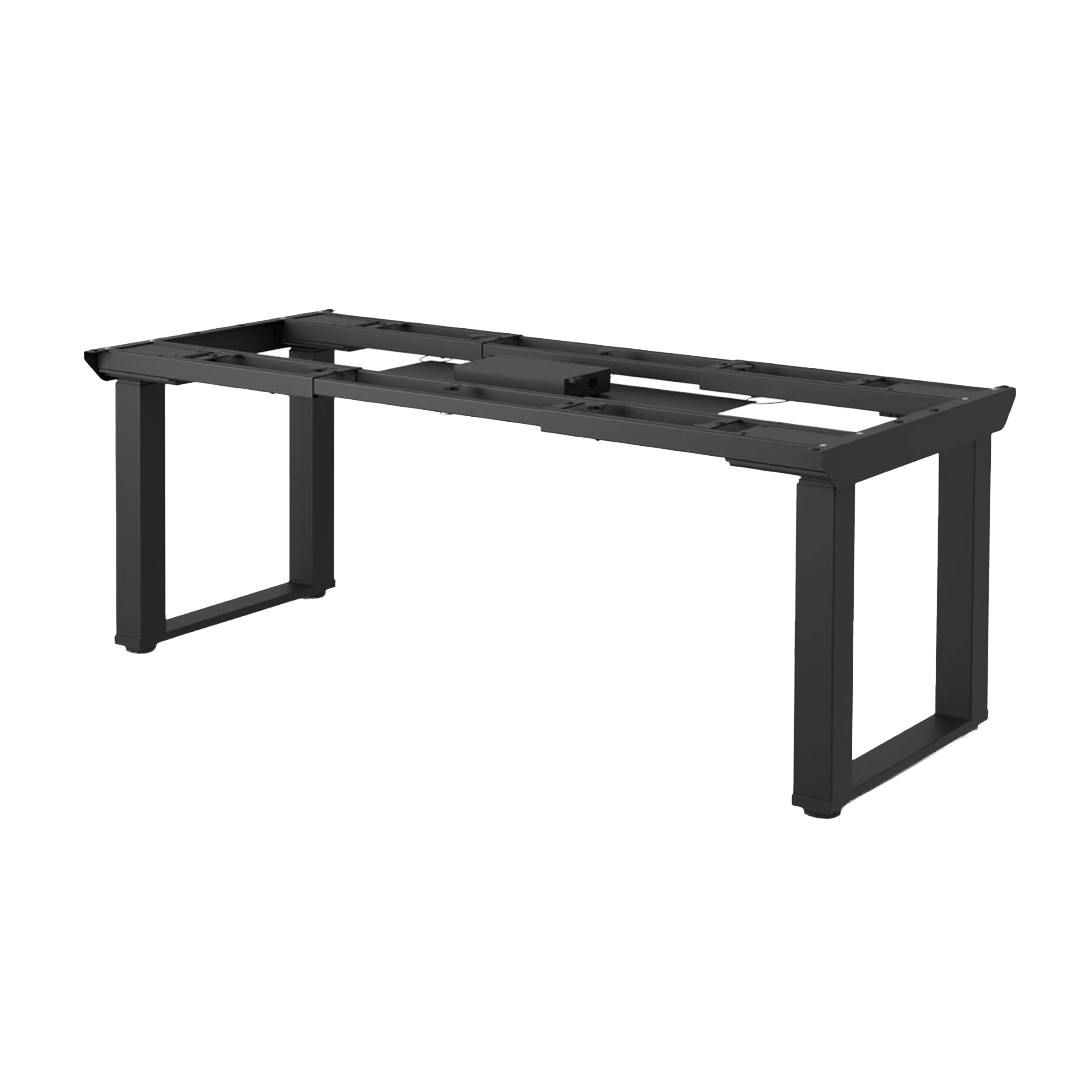 Liftor Meet - masă de luat masa, negru