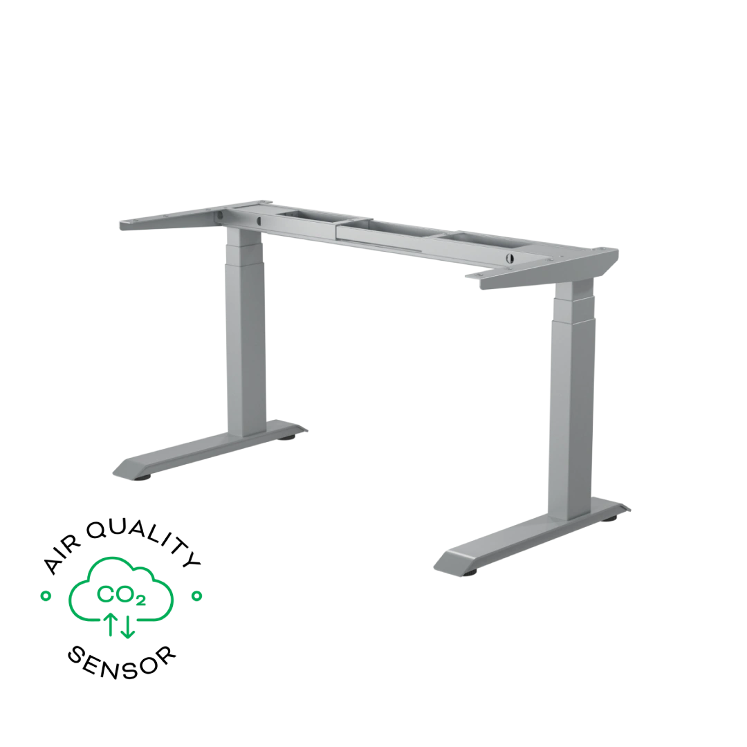 Liftor Magic, cadru birou reglabil, gri