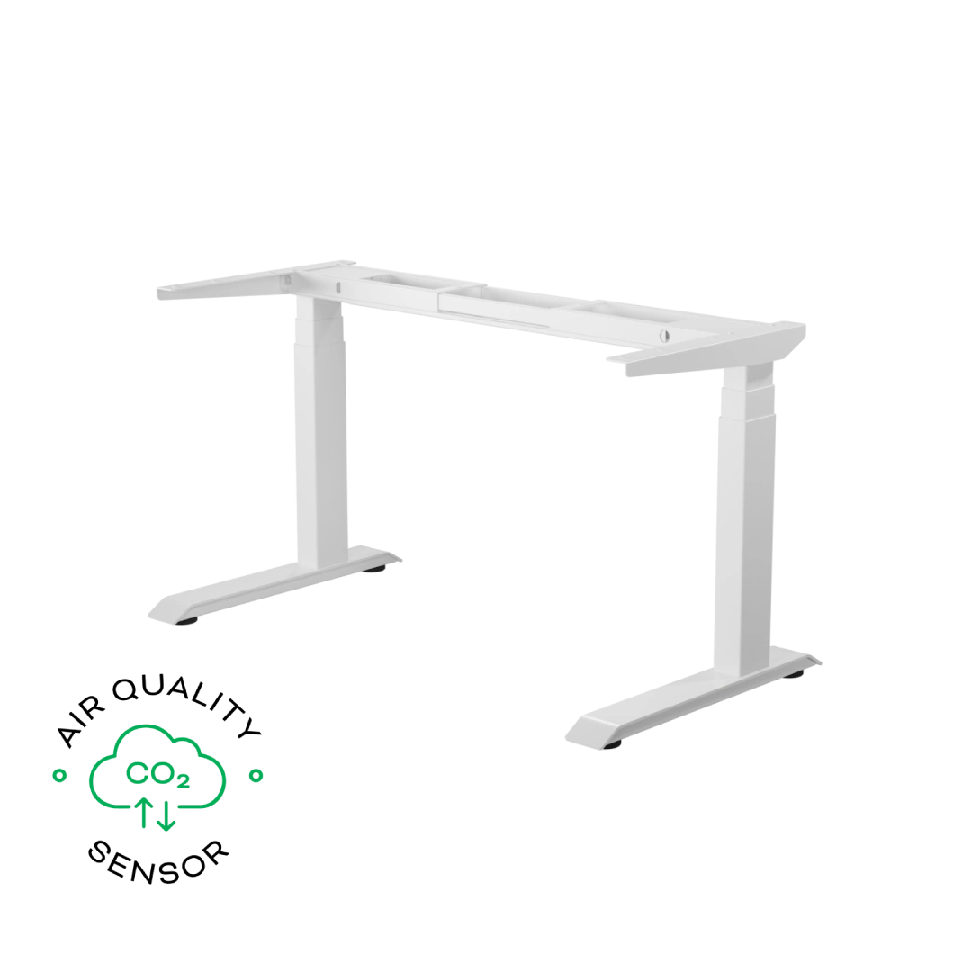Liftor Magic, cadru birou reglabil, gri