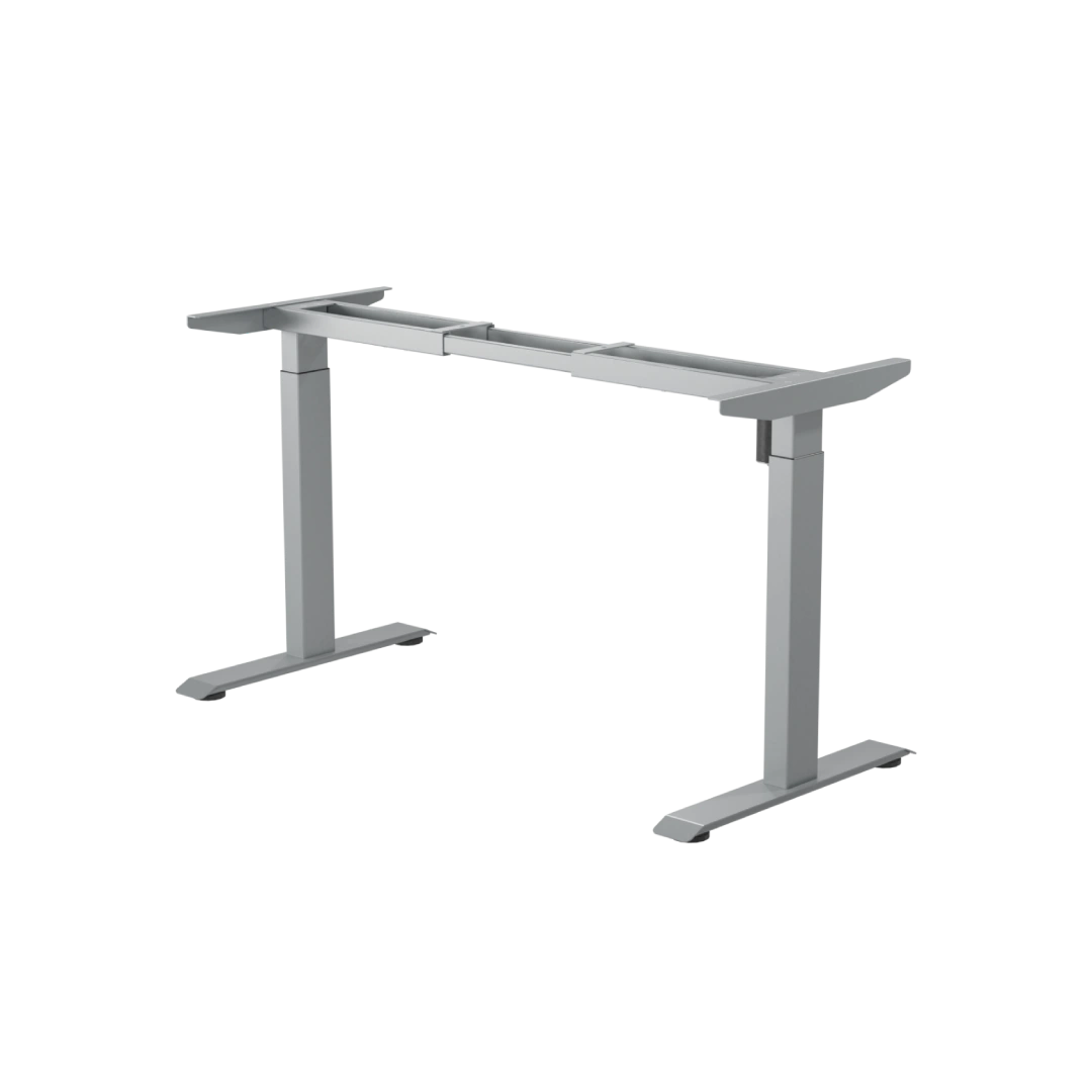 Liftor Rise, cadru birou reglabil, alb